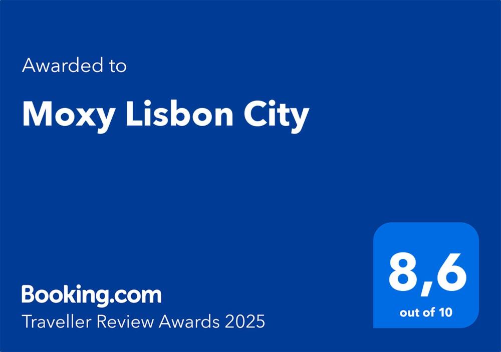 Moxy Lisbon City